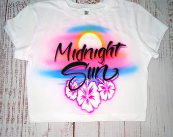 Airbrush Est Year Design