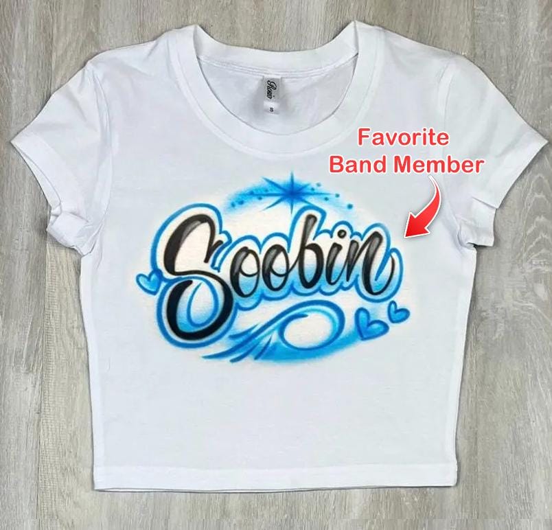 TXT T シャツ ⸝⸝⸝⸝◟̆◞̆♡ Txt Tour Shirt - Etsy
