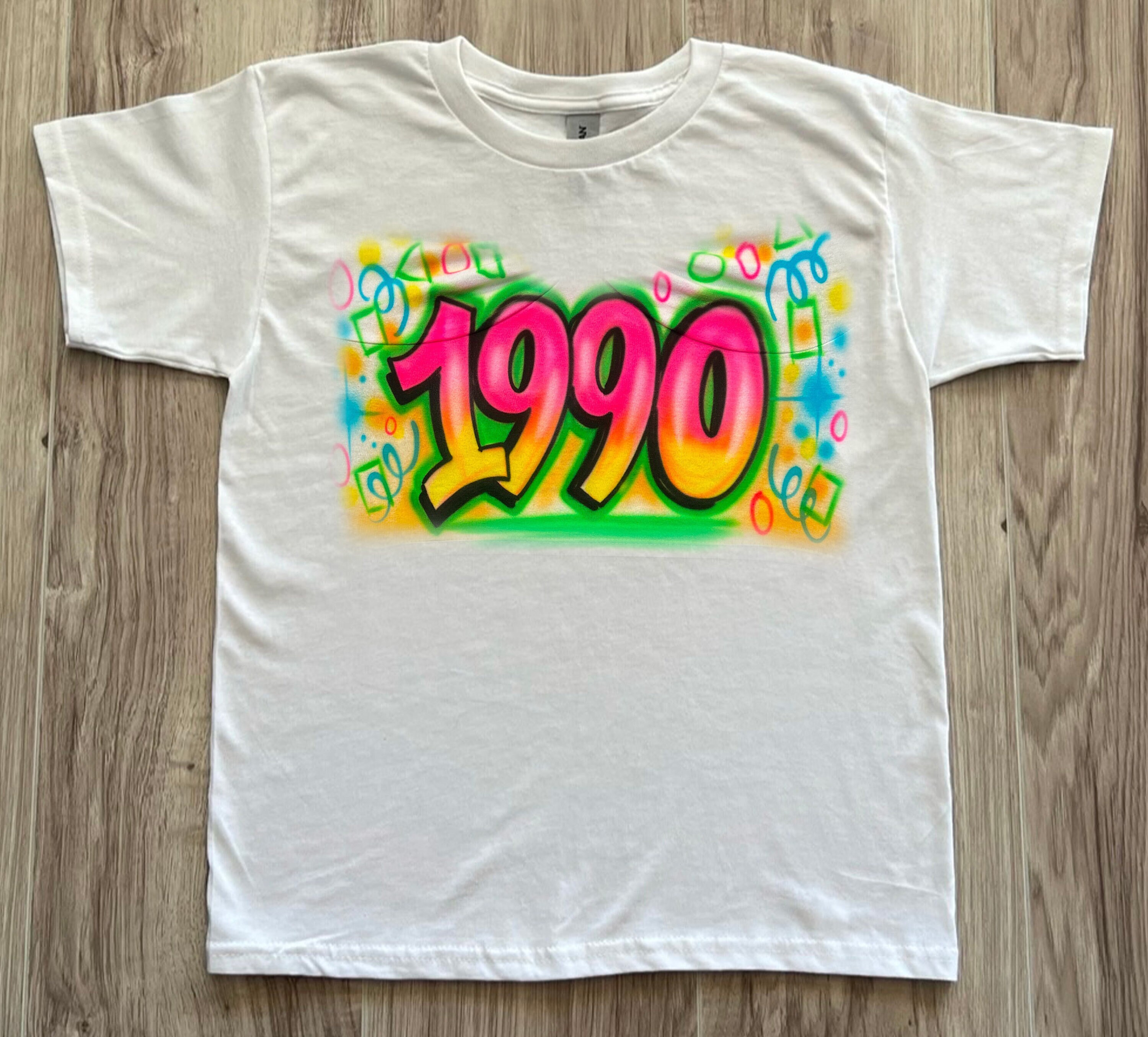 Freaknik Airbrush T-shirt | Crop Top | Tank Top