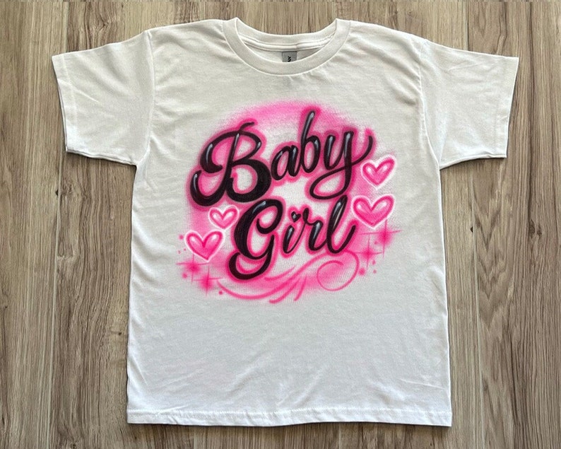 y2k clothing, y2k shirt, personalized shirt, personalized, airbrush shirt, airbrushed shirt, custom t-shirt, airbrush shirts