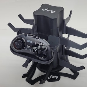 Genesis V2 6 Button Wireless Remake Tray for Fang Controller Tower Neo