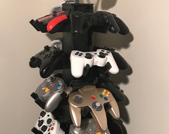 Fang Control Tower Video Game Controller Stand