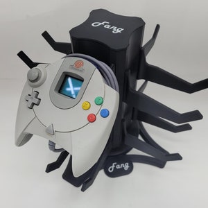 Support filaire Dreamcast pour tour Fang Neo