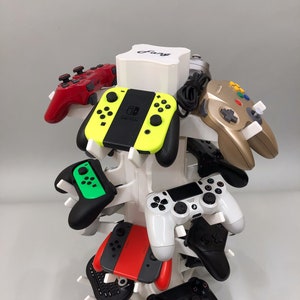 Fang Controller Tower Neo Core All White