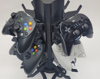 Soportes modernos para mandos con cable para la torre de mandos Fang Neo