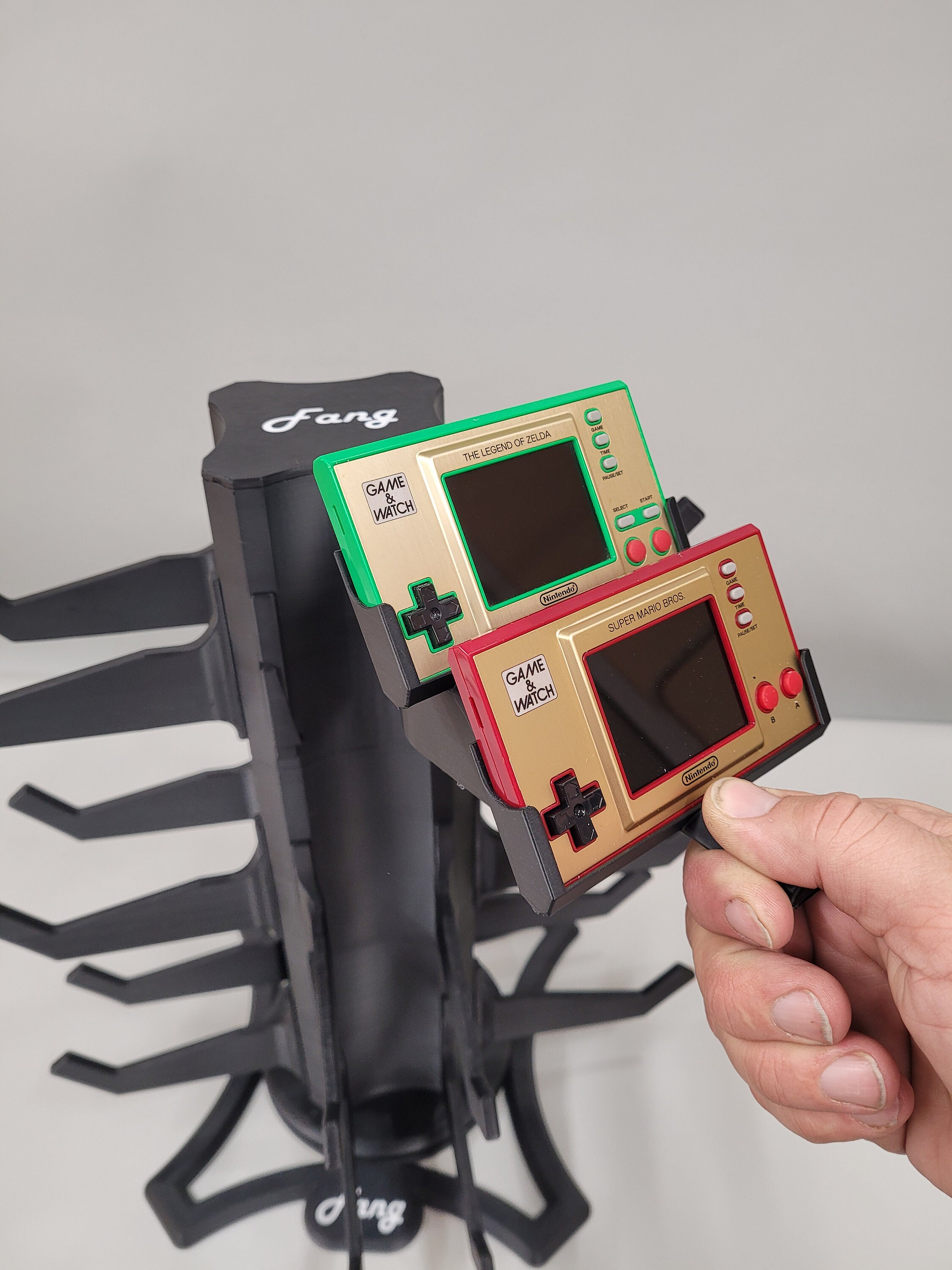 Nintendo game and watch stand - Etsy 日本