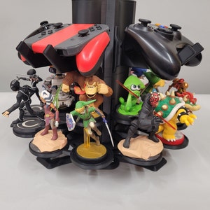 Fang Tower Neo Toys To Life Tier  Amiibo, Disney Infinity, and Skyklanders