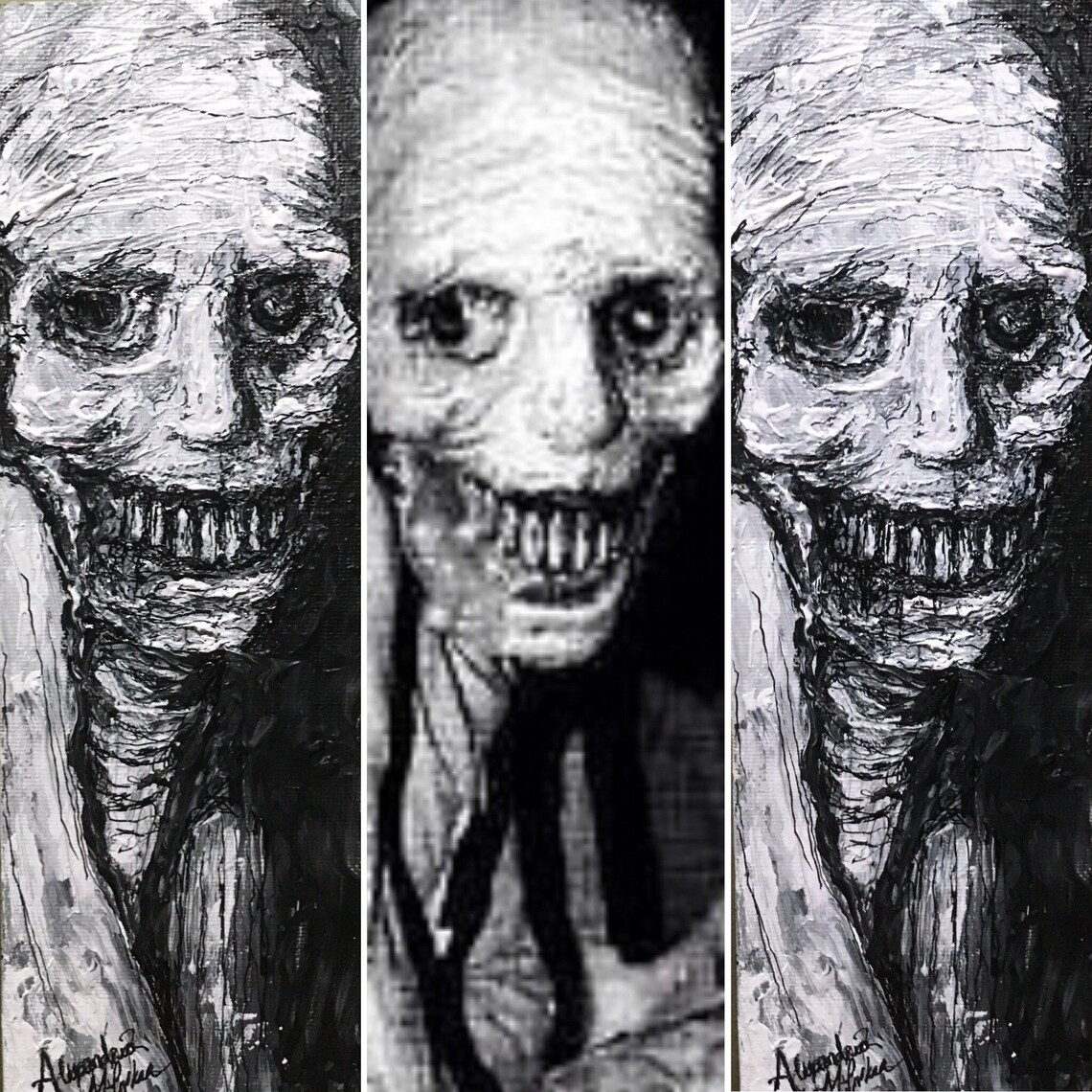 Russian Sleep Experiment Photo Origin