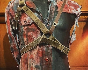 Evil Dead 2/ Army of Darkness Harness and Holster