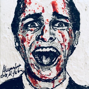 American Psycho - Patrick Bateman