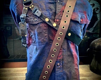 Ash vs Evil Dead Harness & Holster
