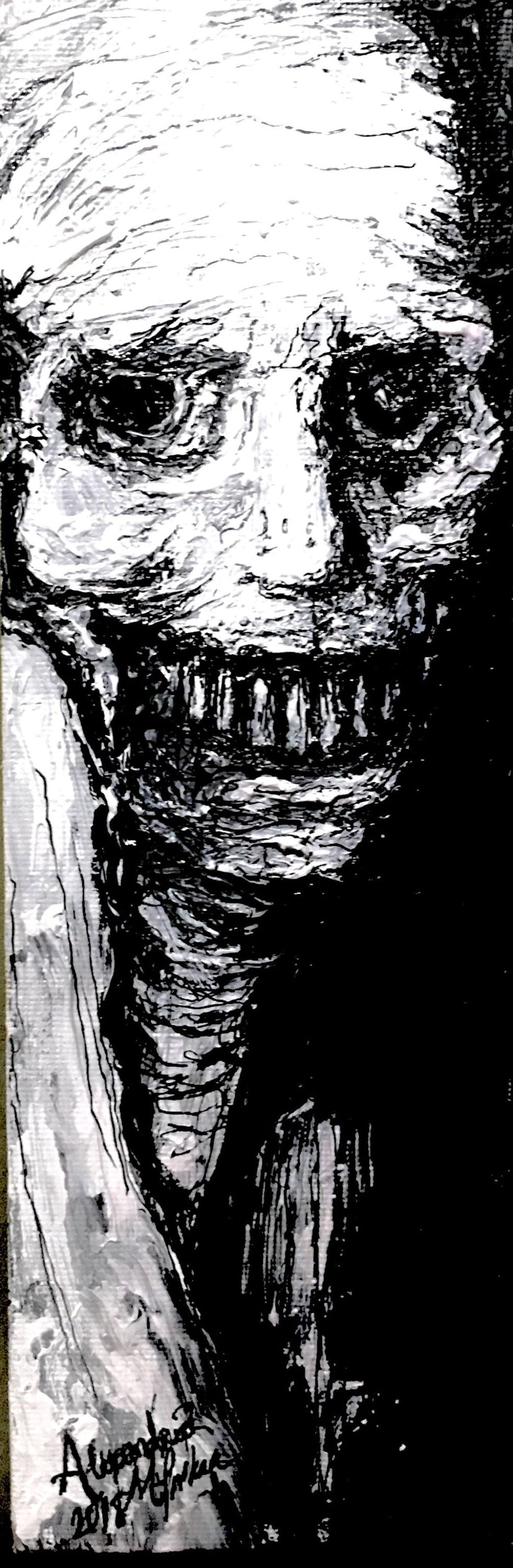 Russian Sleep Experiment Etsy