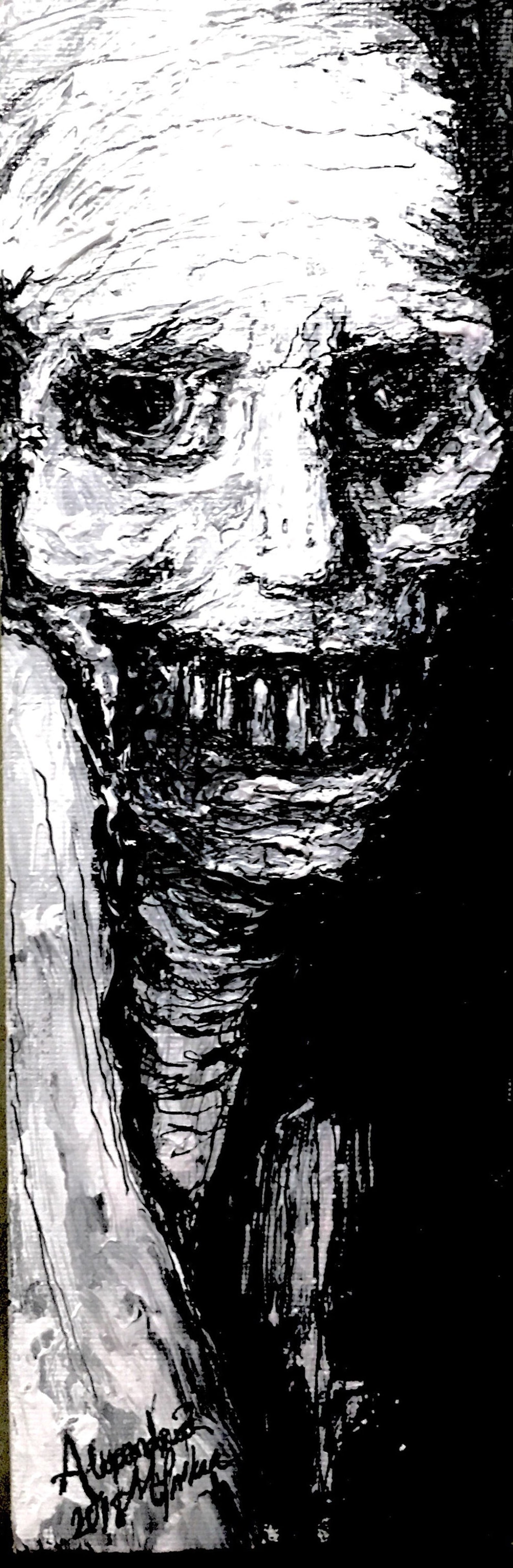 Russian Sleep Experiment Etsy