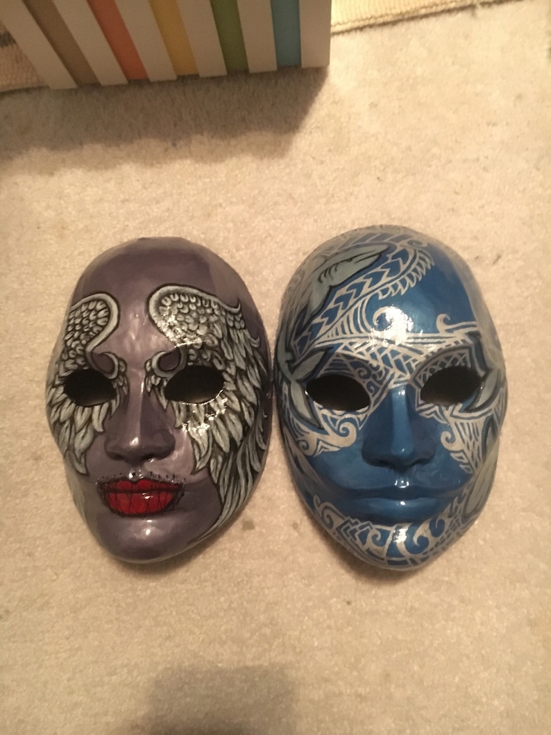 Custom Purge Masks Etsy