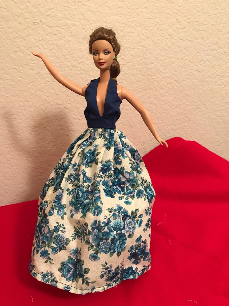 barbie dress beautiful