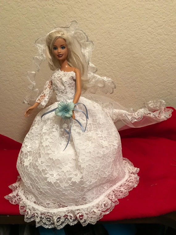 barbie dress beautiful