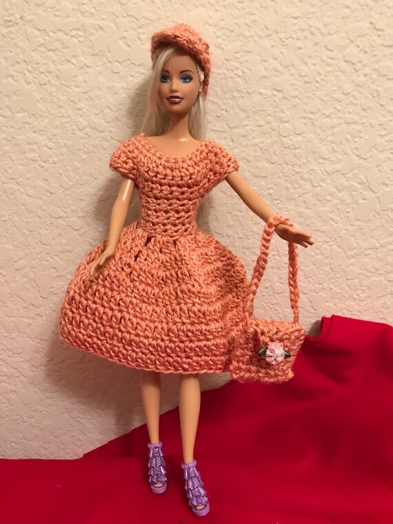 beautiful barbie dress