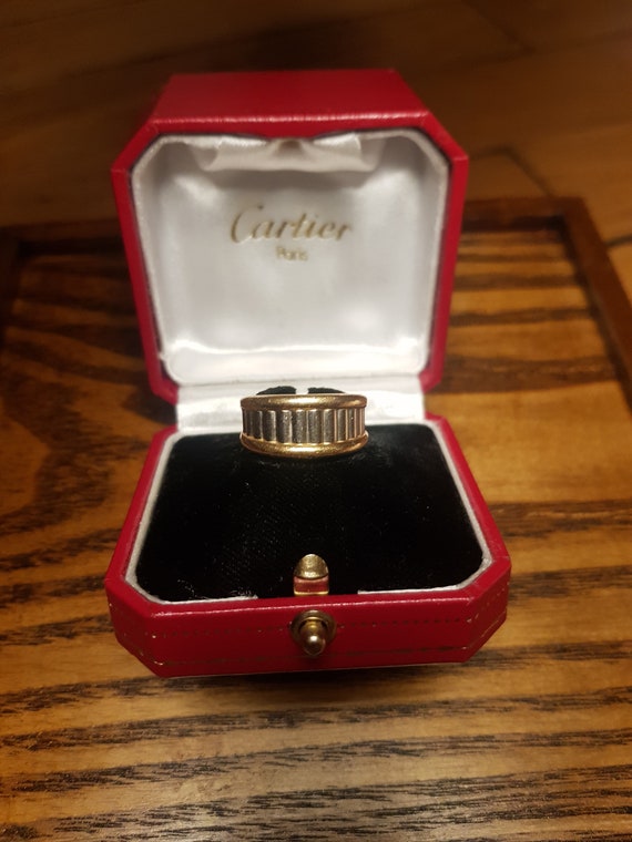 etsy cartier ring