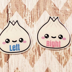 Bao Bun Xray Marker Set