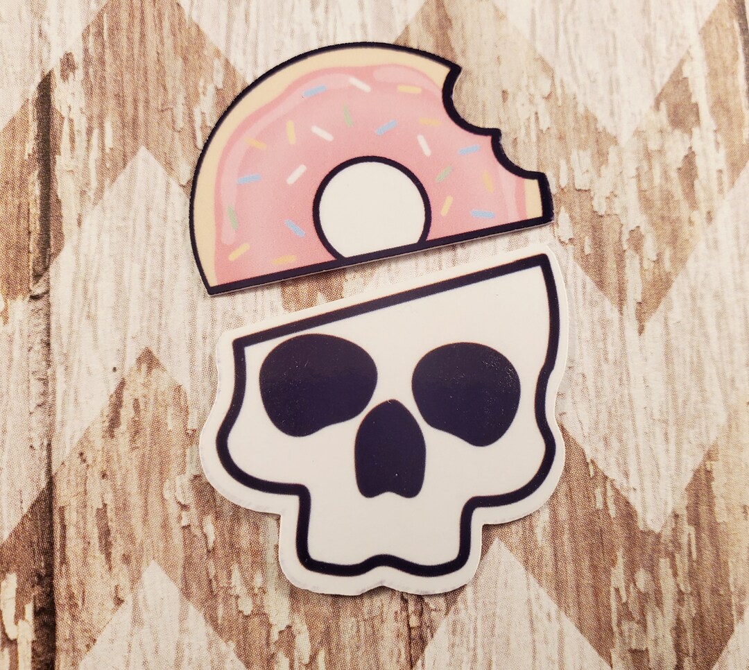 Donut and Skull Xray Marker Set - Etsy