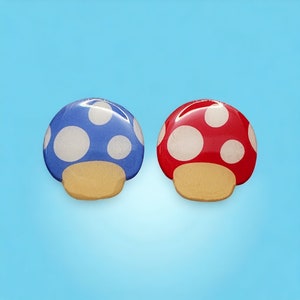 Mushroom Xray Marker Set
