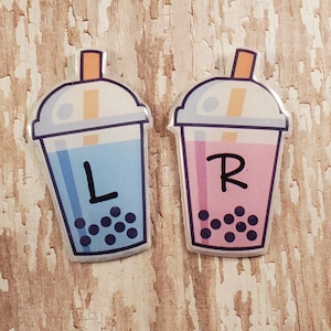 Bubble Tea Xray Marker Set