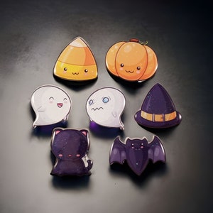 Halloween Xray Marker Set