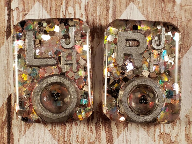 Xray Marker Set With Positioning Bbs Etsy