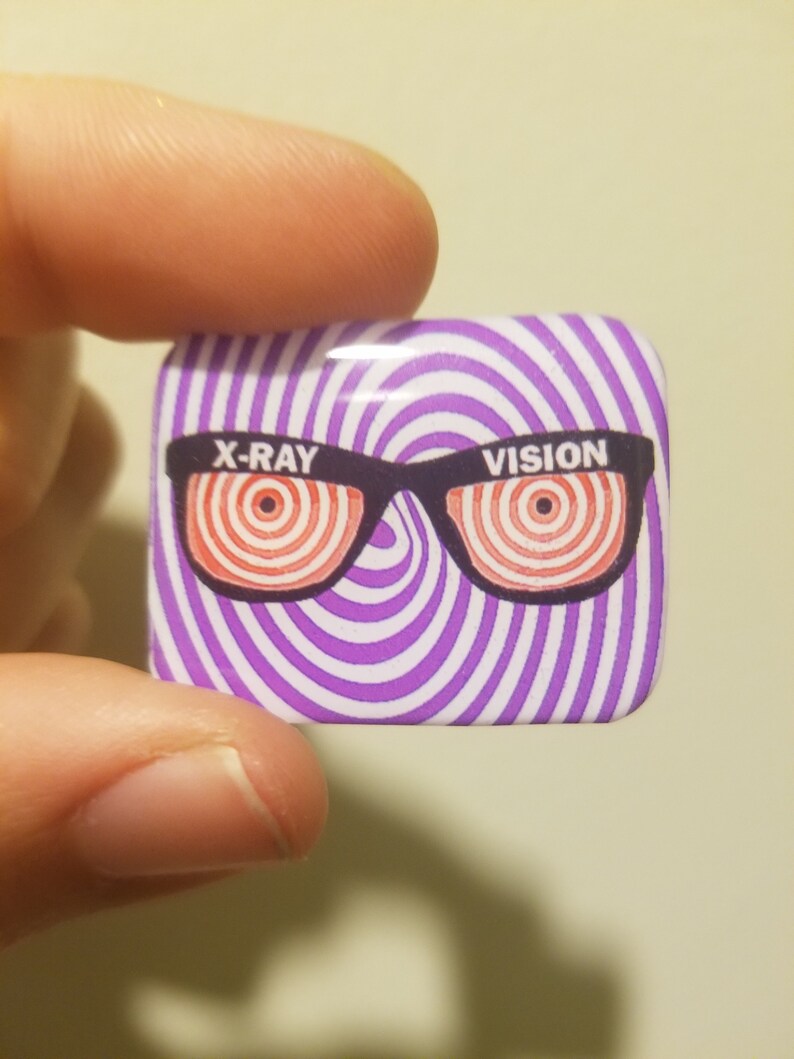 Xray Vision Xray Marker Set with initials Etsy