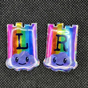 Rainbow Xray Marker Set