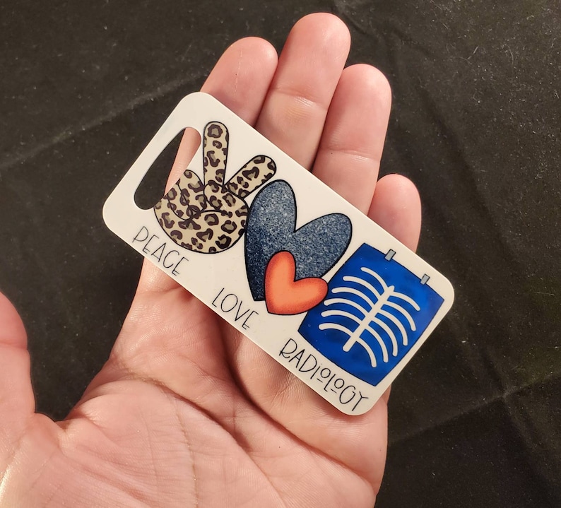 Serape Radiology Xray Marker Holder Etsy