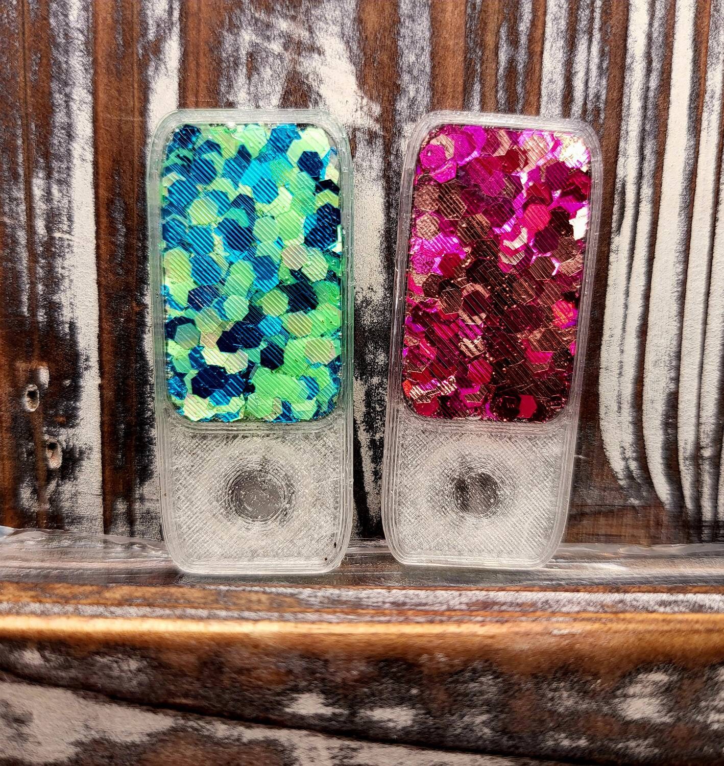 Glitter Xray Marker Set With Positioning Bbs Etsy