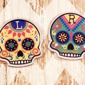 Skull Xray Marker Set