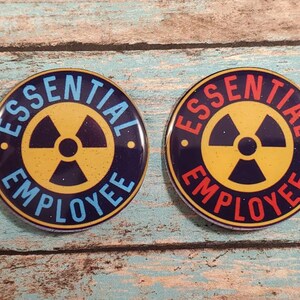 Essential Employee Xray Marker