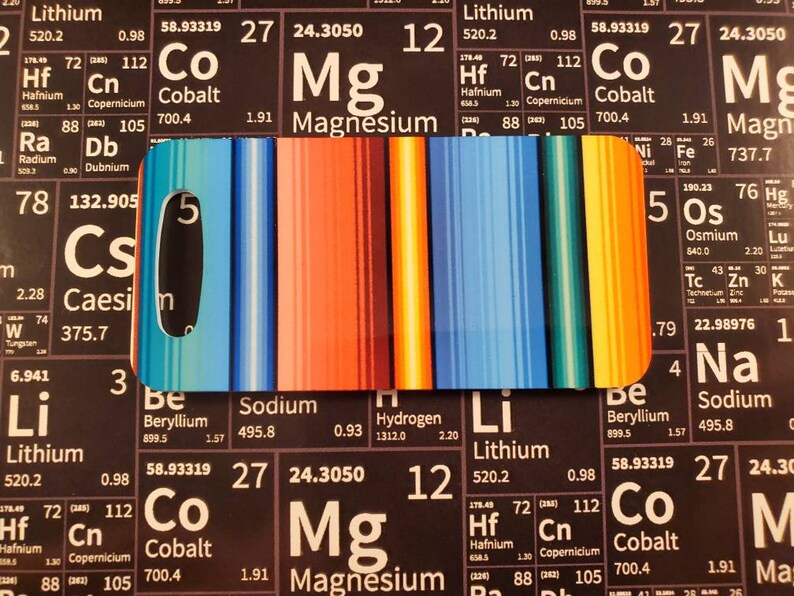 Serape Radiology Xray Marker Holder Etsy