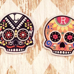 Skull Xray Marker Set