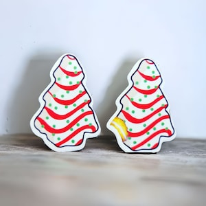 Christmas Cake Xray Marker Set