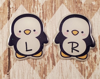 Cute Penguin Xray Marker Set