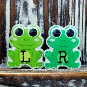 Frog Xray Marker Set