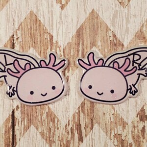 Axolotl Xray Marker Set