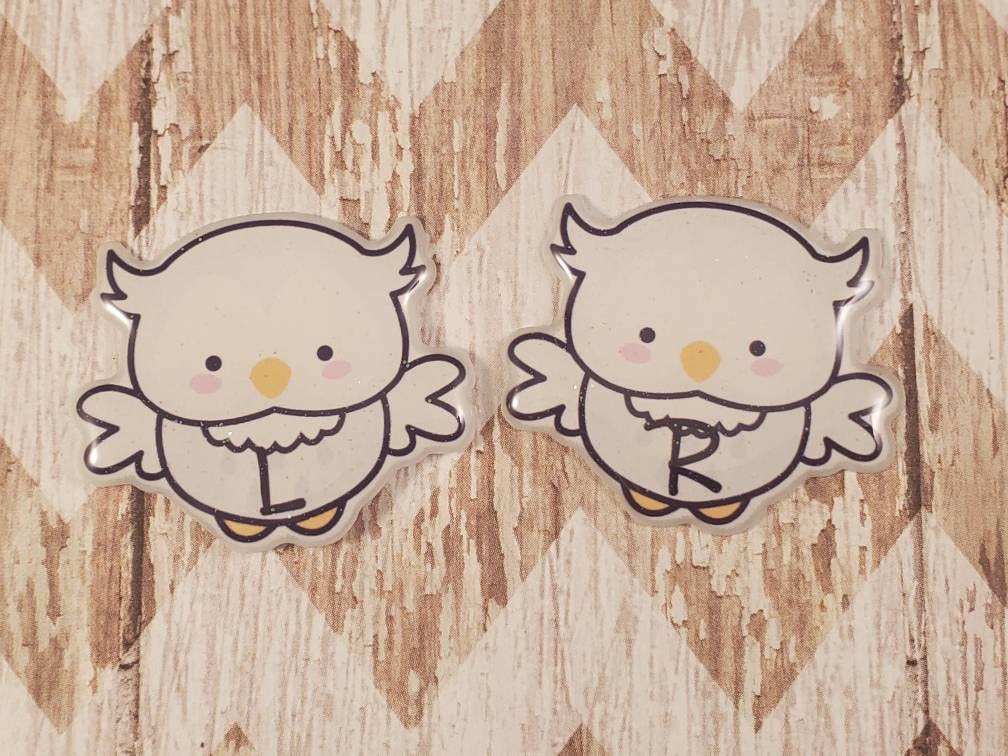 White Owl Xray Marker Set