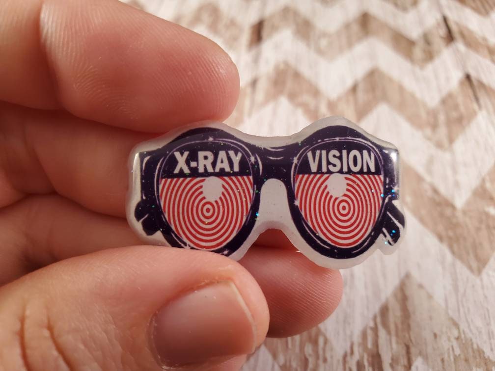 X Ray Vision Goggles