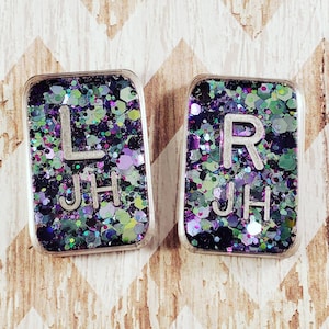 Glitter Xray Marker Set