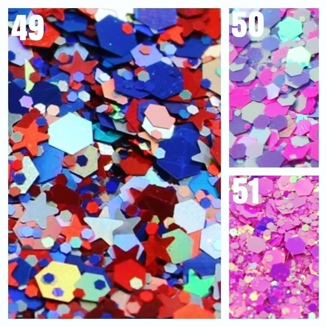 Glitter Xray Marker Set With Positioning Bbs Etsy