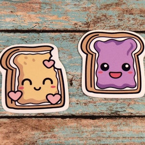 Peanut Butter and Jelly Xray Marker Set