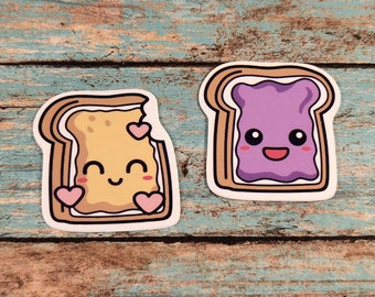 Peanut Butter and Jelly Xray Marker Set