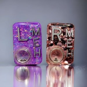 Xray Marker Set With Positioning BBs
