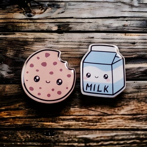 Cookies and Milk Kawaii Xray Marker Set