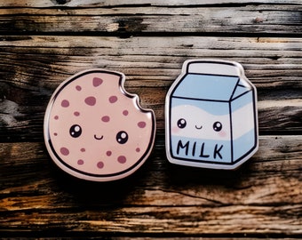 Cookies and Milk Kawaii Xray Marker Set