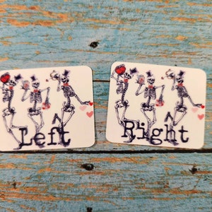 Valentine&#39;s Day Xray Marker Set